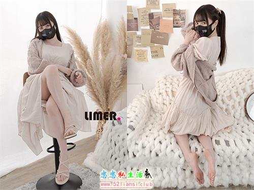 [Limerence] 115 Miya 涼鞋 素甲 粉嫩通紅裸足 一次滿足(带视频)【168P+1V/3.23G】