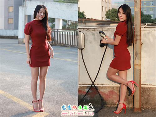 [IESS异思趣向] 丝享家 1983：婉萍《红苹果(下)》[75P-86MB]