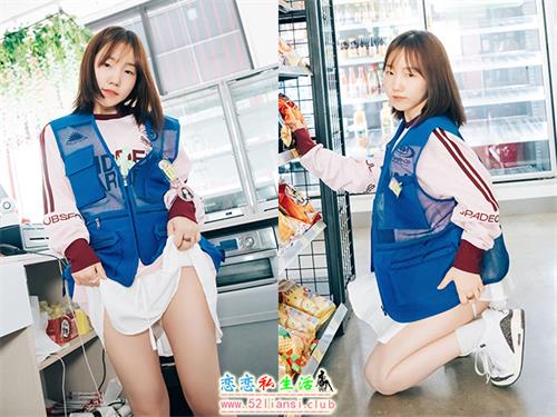 [Loozy] NO.034 Yeri - Pocket Girl Alba【48P/192M】