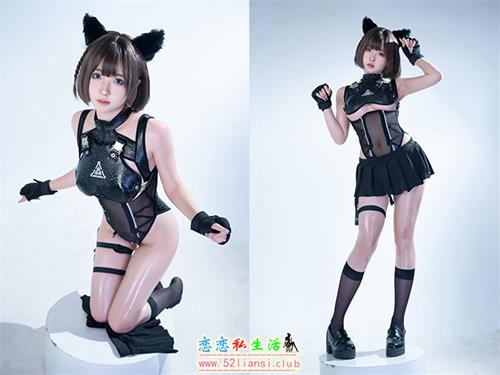 [美图精选]1862-幼愛Youmeko-喵武【64P/146M】