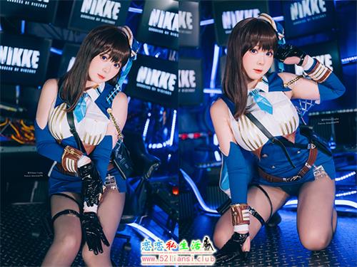 [美图精选]1865-霜月shimo-Marian【26P/53M】