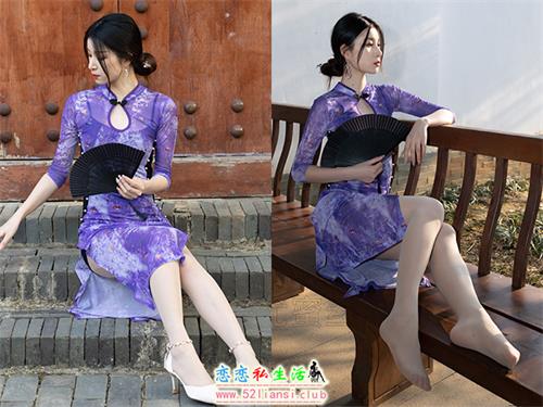 [尤蜜丝] No.142 穿搭推广展示图集[26P/261M]