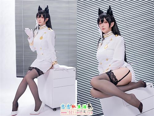 [美图精选]1870-星之迟迟-2025年02月计划A 碧蓝航线爱宕【38P/89M】