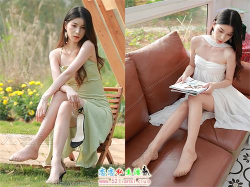 [尤蜜丝] No.143 穿搭推广展示图集[64P/648M]