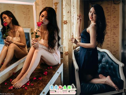 [街拍丝足]496-长腿美模 宓凌 - 旅拍【170P/832M】