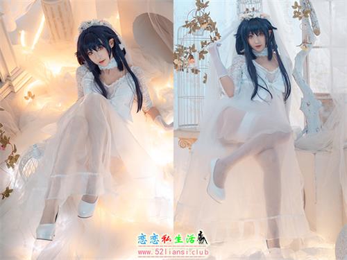 [美图精选]1876-冬马路纱-吾妻正片【17P/25M】