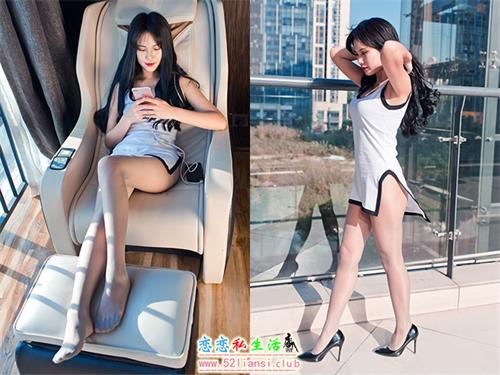 [魔镜街拍] 404-精选街拍-御风街拍-萌宝儿包臀裙肉丝高跟【317P/2.08G】