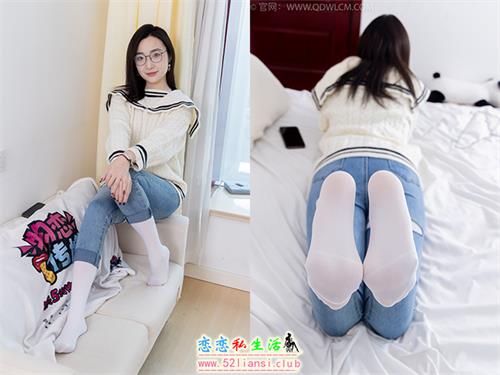 [物恋传媒] No.2302 恬恬-长靴、厚白丝、裤里丝、瑜伽动作老头乐挠脚剧情(带视频)【155P+1V/3.85G】