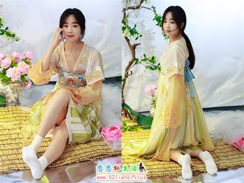 [绮梦摄影] No.007 Aubrey 精选版(带视频)[168P+1V/7.52G]