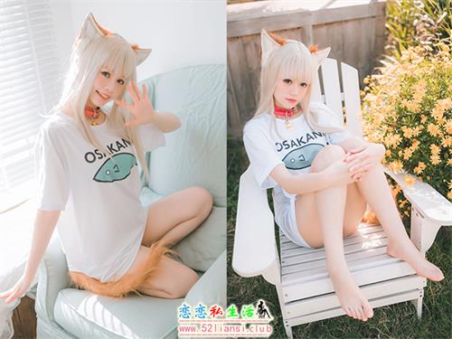 [美图精选]1890-星黛鹿鹿i-黄豆粉【32P/87M】