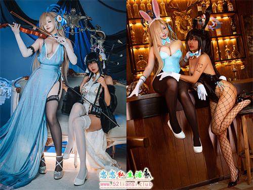 [美图精选]1894-是一只熊仔吗&一北亦北-花凛本真爱版【131P/139M】