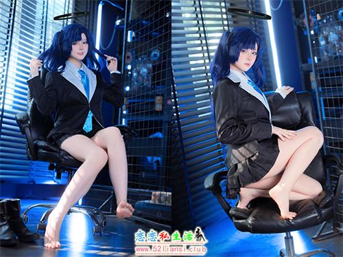 [美图精选]1893-屿鱼-优香【45P/86M】