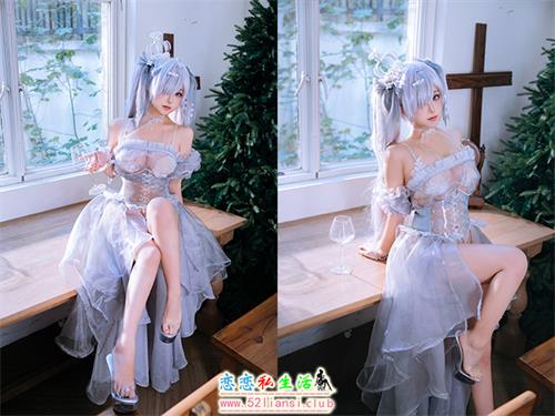 [美图精选]1896-日奈娇-灰姑娘【24P/98M】