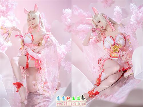 [美图精选]1900-星之迟迟-25年3月计划A 永劫无间-胡桃樱云天女【42P/126M】