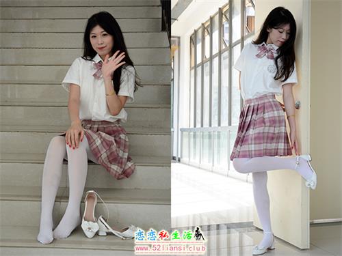 [初夏女神]283期 清离~《粉嫩娇艳》寻找这身搭配的聚焦点在哪里(带视频)【100P+1V/4.45G】