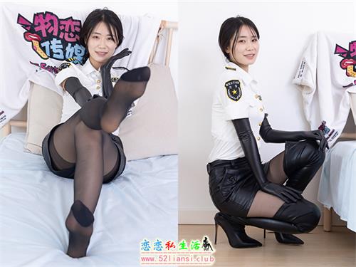 [物恋传媒] No.2315 菜菜-高跟长靴、薄黑丝-脚尖加固款(带视频)【160P+1V/3.67G】