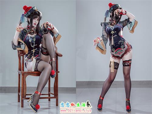 [美图精选]1904-半半子-玉玲珑【24P/56M】