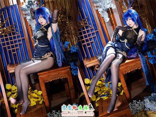 [美图精选]1903-封疆疆v-花园旗袍新泽西旗袍【43P/191M】