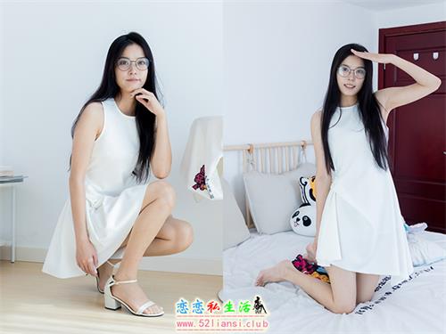 [物恋传媒] No.2320 茯苓-凉鞋、薄肉丝-脚尖微加固款、裸足、皮筋绑脚以及挠脚心剧情(带视频)【159P+1V/3.97G】