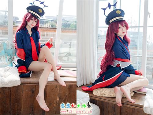 [美图精选]1909-九柒喵-枣伊吕波【92P/128M】