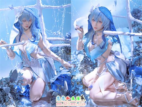 [美图精选]1910-星之迟迟-25年3月计划B-鸣潮-守岸人【34P/55M】