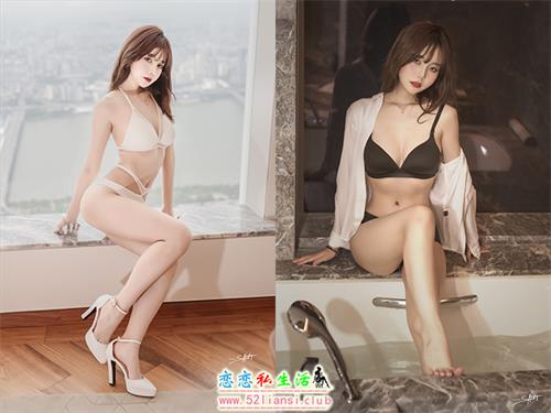 [SaintPhotoLife] NO.025 Yuna-Day & Night【52P/222M】