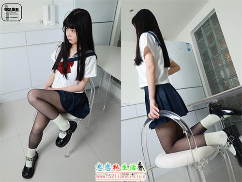 [御足摄影]044期 明媚之墨(带视频)【115P+1V/4.2G】