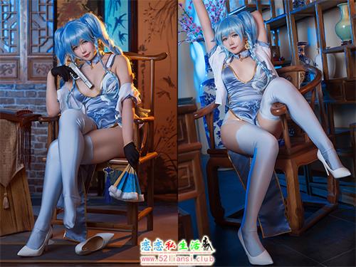 [美图精选]1920-麻花酱-少女前线-Pa15【32P/66M】