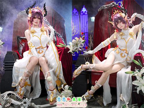 [美图精选]1923-九柒喵-碧蓝幻想 古蕾雅【32P/50M】