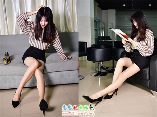 [魔镜街拍] 427-精选街拍-新来的实习小姐姐身材性感制服丝袜小高跟【258P/803M】