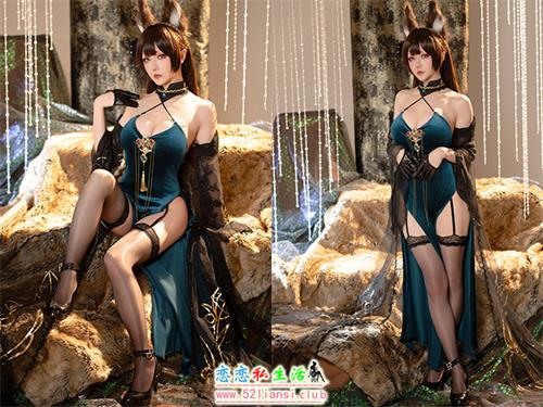 [美图精选]1929-星之迟迟-25年3月计划F 碧蓝航线 天城【55P/105M】