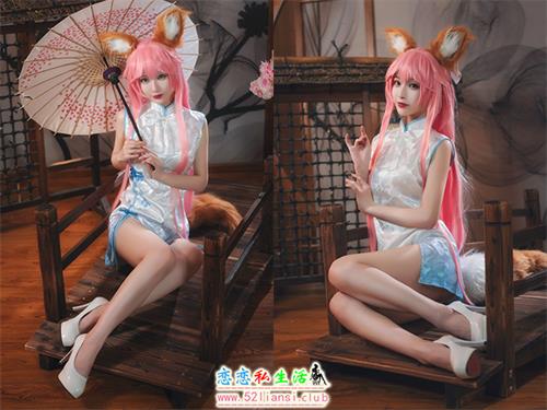 [美图精选]1931-w百合欧皇子w-小玉旗袍【20P/62M】