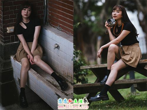 [街拍丝足]511-长腿美模 欣恩 - 台大社科院【72P/173M】