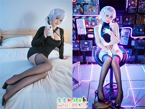 [美图精选]1937-鳗鱼霏儿-Easylive【29P/113M】