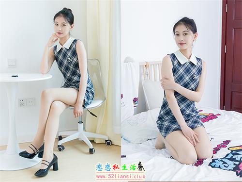 [物恋传媒] No.2327 小优-高跟鞋、薄肉丝-脚尖加固款(带视频)【152P+1V/4.89G】