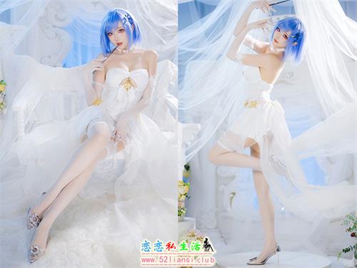 [美图精选]1942-瓜希酱-碧蓝航线 恰巴耶夫 白骑兵的旋律【20P/50M】