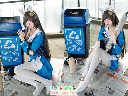 [美图精选]1944-九柒喵-霞泽美游【55P/70M】