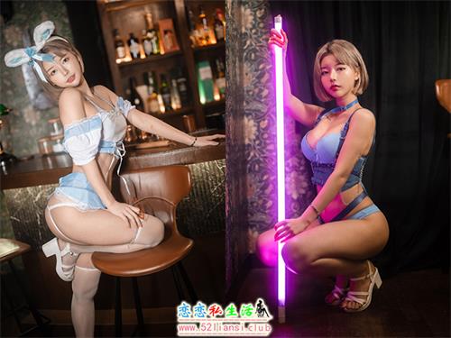 [PINK] NO.009- RIBBON - uuuha_Secret Present【144P/628M】