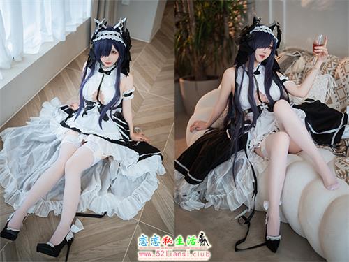 [面饼仙儿] NO.107 碧蓝航线 奥古斯特 女仆【43P/121M】