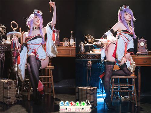 [面饼仙儿] NO.108 公主连结Re：Dive 宵滨深月【33P/55M】