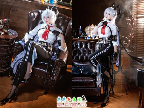 [美图精选]1960-瓜希酱-鸣潮 赞妮【20P/22M】