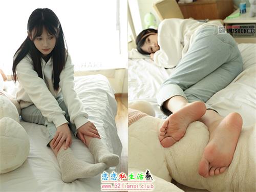 [IMZSOCK爱美足] 未知编号16-梦瑶(带视频)【103P+1V/1.96G】