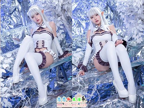 [美图精选]1971-清水由乃-重生之我是艾米莉亚【41P/91M】