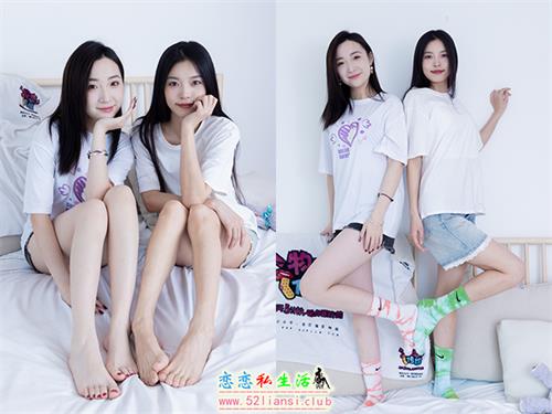 [物恋传媒] No.2345 茯苓恬恬-两双板鞋、红棉袜、绿棉袜、裸足(带视频)【165P+1V/5.5G】