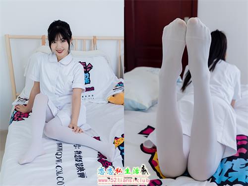 [物恋传媒] No.2347 米米-板鞋、自然穿脏厚白丝、护士服(带视频)【170P+1V/4.1G】