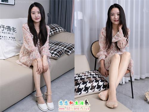 [甜予摄影] NO.144 澜澜-高跟鞋、薄肉丝(带视频)[133P+2V/9.88G]