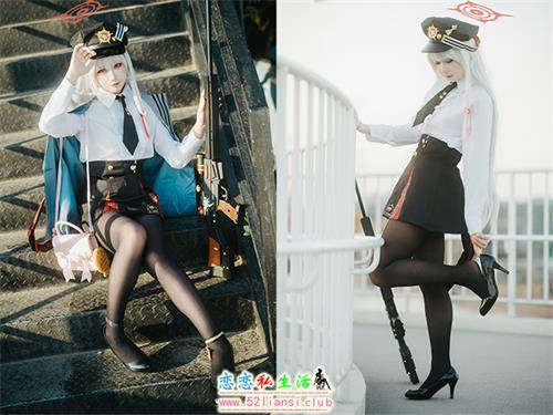 [美图精选]1983-lunananya-黑馆晴奈【37P/72M】