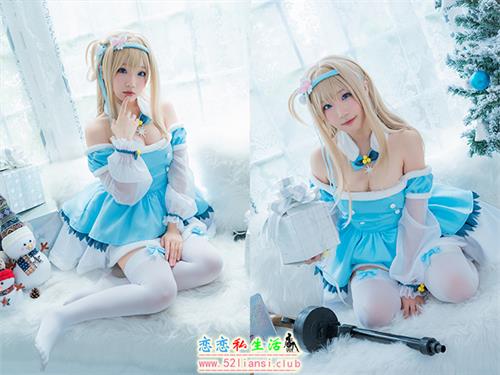 [美图精选]1987-弥美Mime-少女前线【20P/17M】