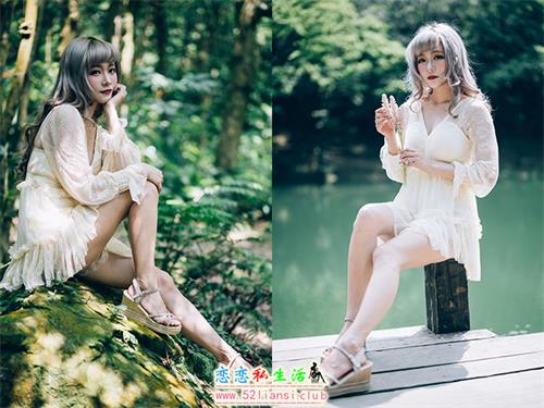 [街拍丝足]525-长腿美模 凯云 - 梦湖【88P/308M】