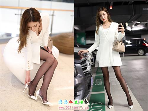 [魔镜街拍] 458-精选街拍-辉辉模拍-逛商场的黑丝linlin(带视频)【205P+3V/703M】